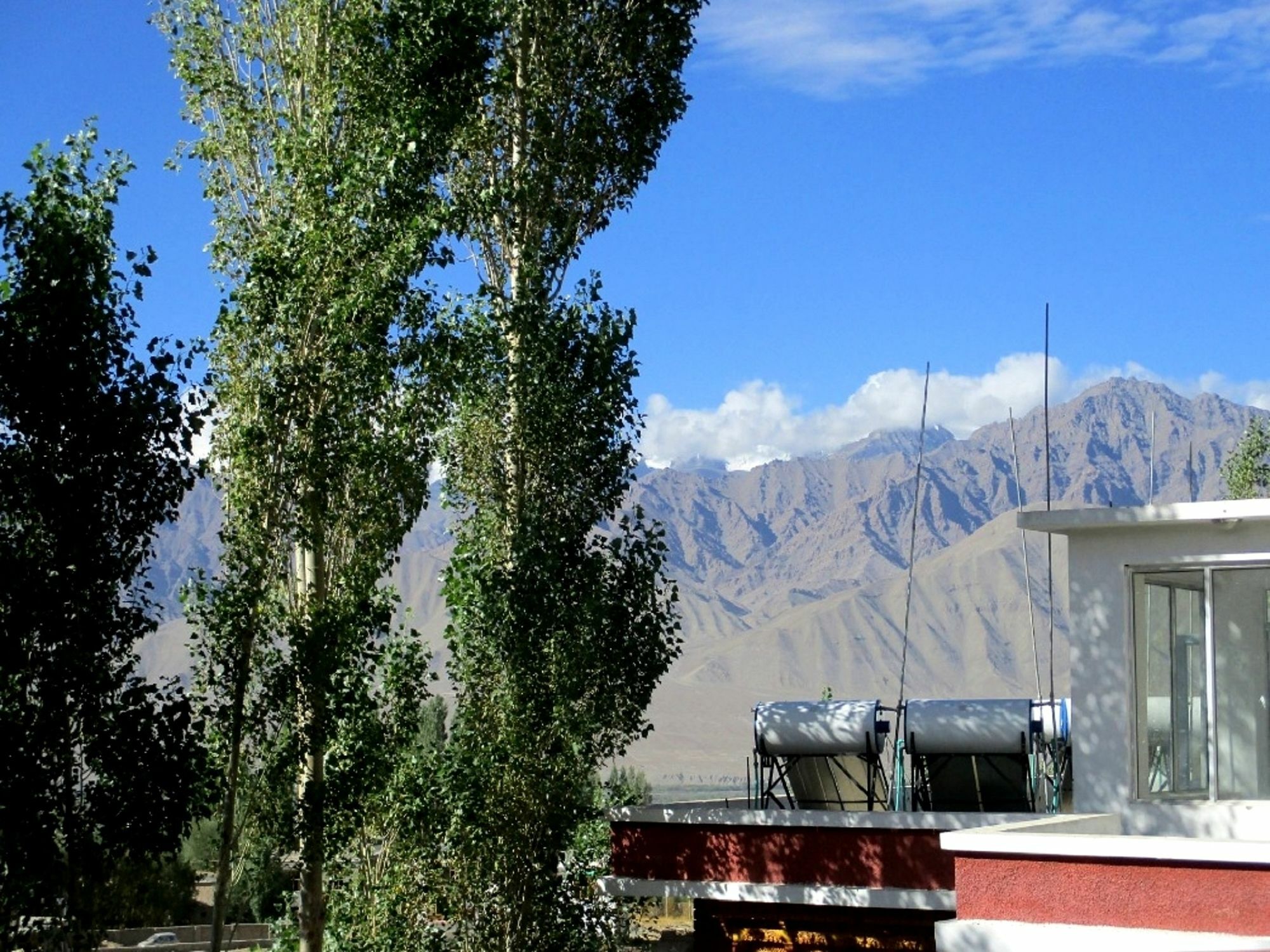 Hotel K2 Continental Leh Dış mekan fotoğraf