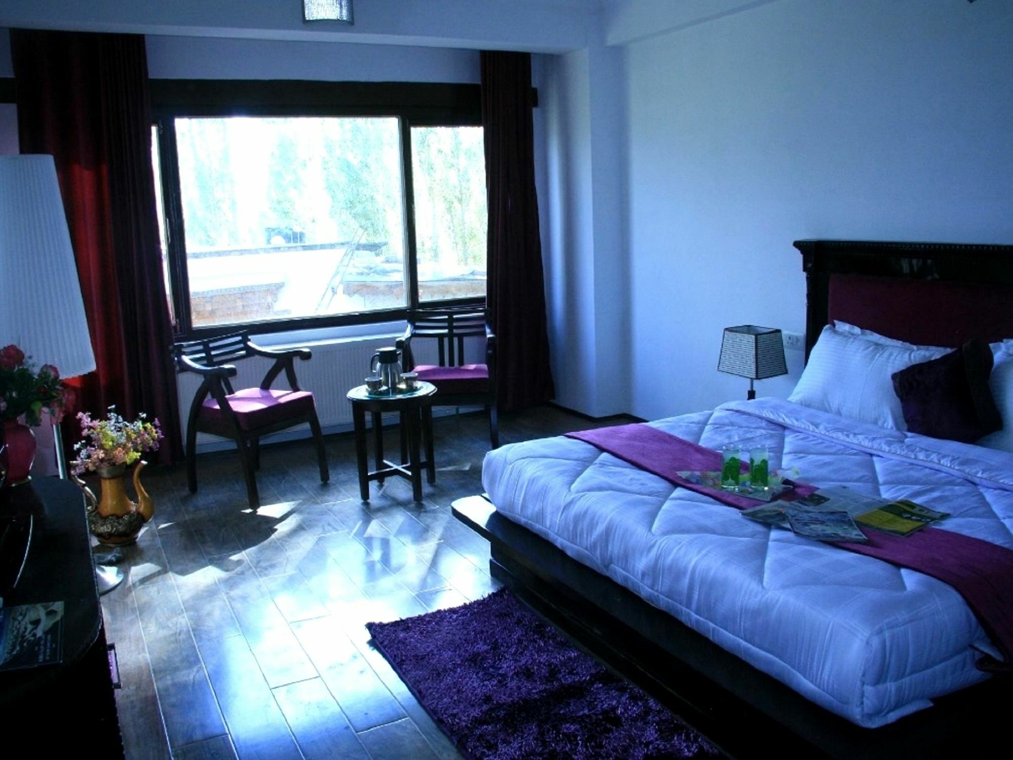 Hotel K2 Continental Leh Dış mekan fotoğraf